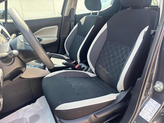 NISSAN Micra usata, con Touch screen