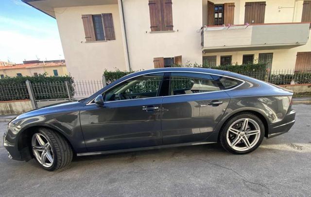 AUDI A7 usata 13