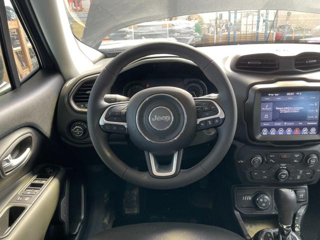 JEEP Renegade usata, con Immobilizzatore elettronico