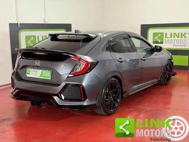 HONDA Civic usata, con Antifurto