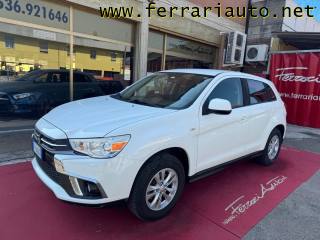 MITSUBISHI ASX 1.6 2WD Instyle Navi NEOPATENTATI
