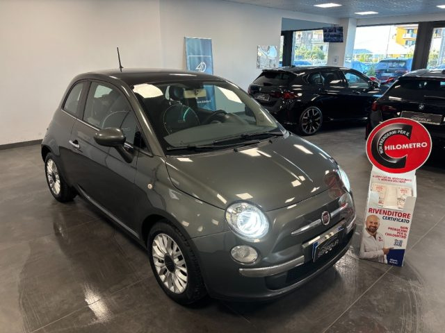 FIAT 500 usata, con ABS