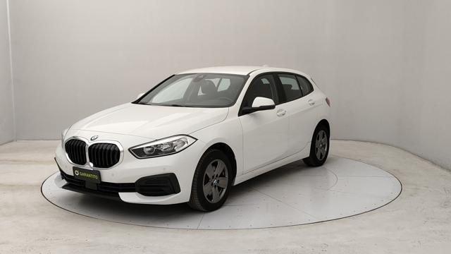 BMW 118 usata, con ABS