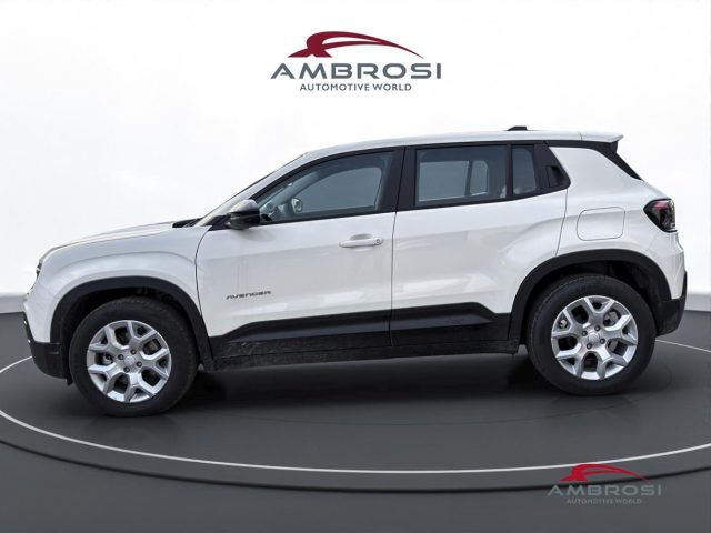 JEEP Avenger usata 5