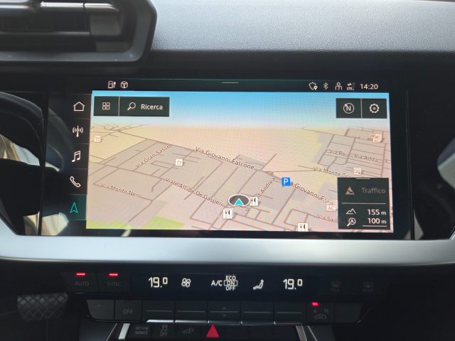 AUDI A3 usata, con Climatizzatore