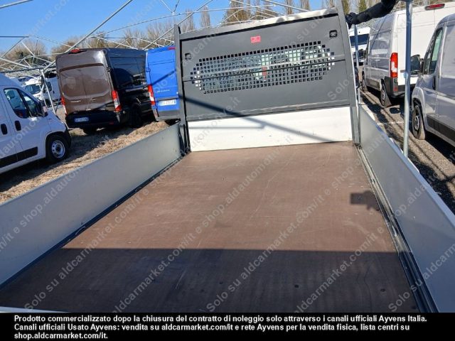 FIAT Ducato usata, con Autoradio