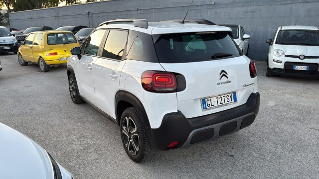 CITROEN C3 Aircross usata, con Climatizzatore