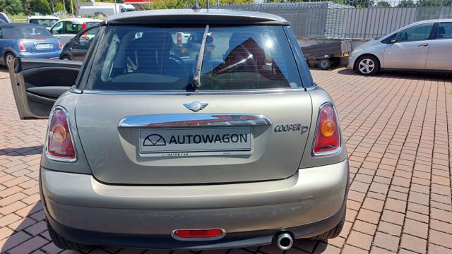 MINI Cooper D usata, con Fendinebbia