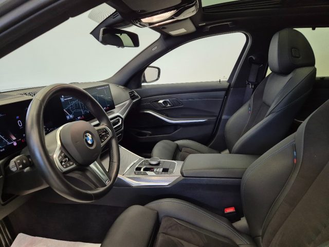 BMW 320 usata, con Controllo automatico clima