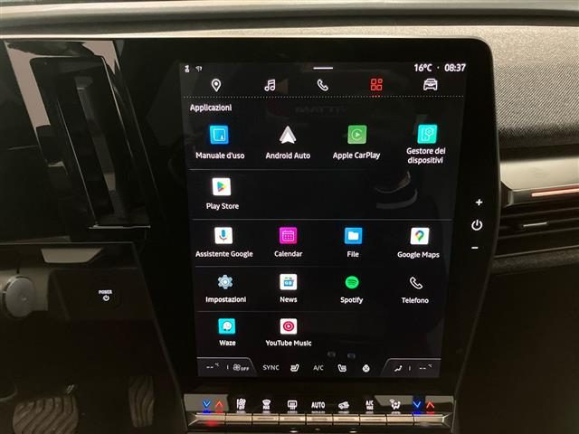 RENAULT Megane usata, con Sedili riscaldati