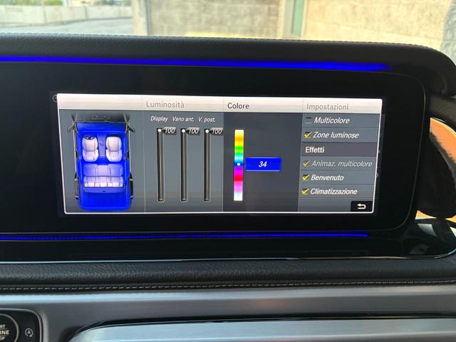 MERCEDES-BENZ G 63 AMG usata, con Bracciolo