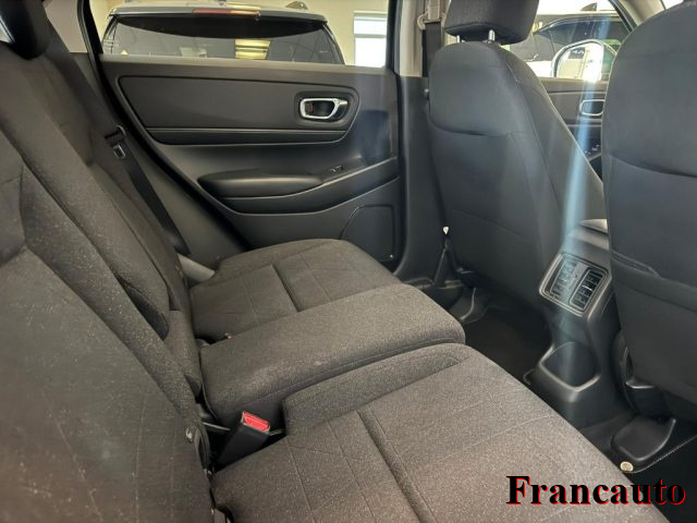 HONDA HR-V usata, con Climatizzatore
