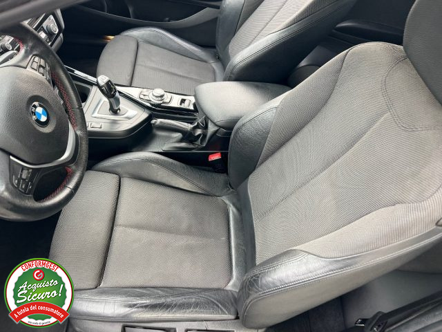 BMW 218 usata, con Chiusura centralizzata