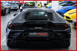 LAMBORGHINI Huracan usata, con Regolazione elettrica sedili