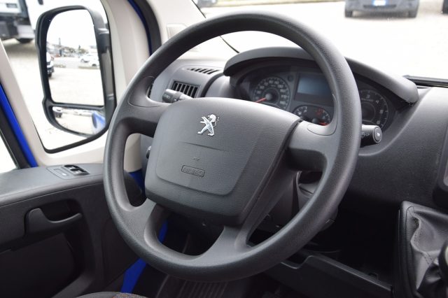 PEUGEOT Boxer usata 15