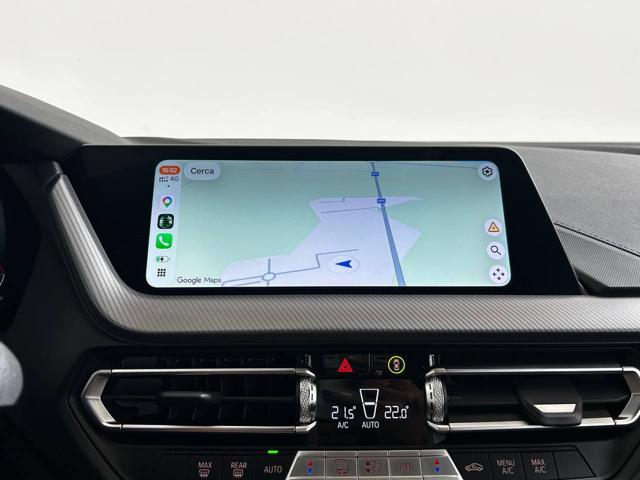 BMW 118 usata, con USB