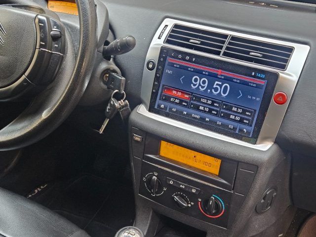 CITROEN C4 usata, con Airbag Passeggero