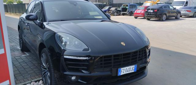 PORSCHE Macan usata, con Boardcomputer