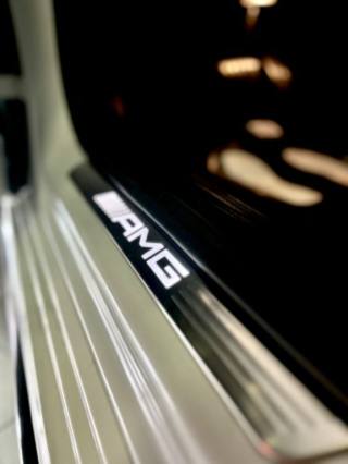 MERCEDES-BENZ A 45 AMG usata, con Chiusura centralizzata