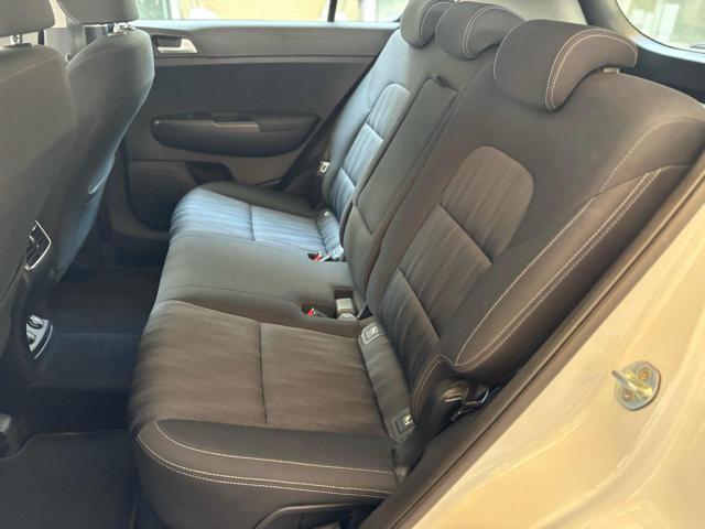 KIA Sportage usata, con Alzacristalli elettrici