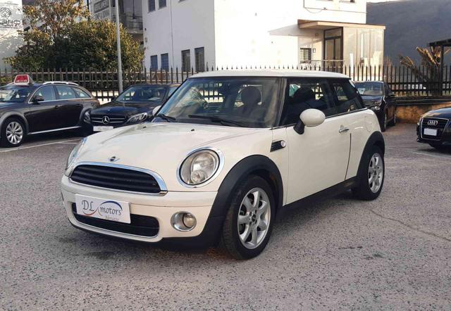 MINI Cooper D usata, con Airbag laterali