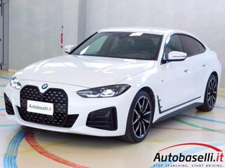 BMW 420 D GRAN COUPÉ MHEV 48V MSPORT 190CV AUTOMATICA