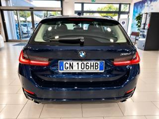 BMW 316 usata, con Alzacristalli elettrici