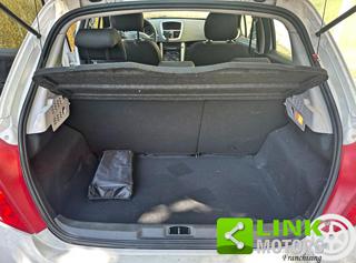 PEUGEOT 207 usata, con MP3