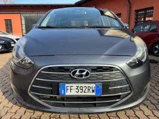 HYUNDAI iX20 usata, con Antifurto