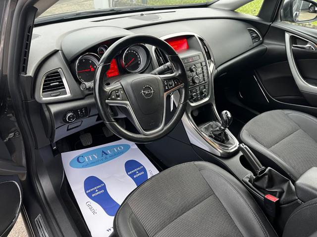 OPEL Astra usata, con Climatizzatore