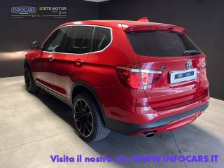 BMW X3 usata, con Airbag
