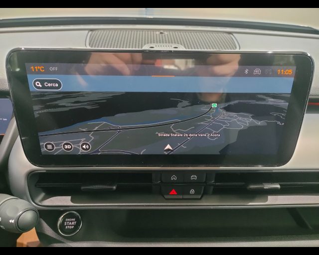 JEEP Avenger usata, con Specchietti laterali elettrici