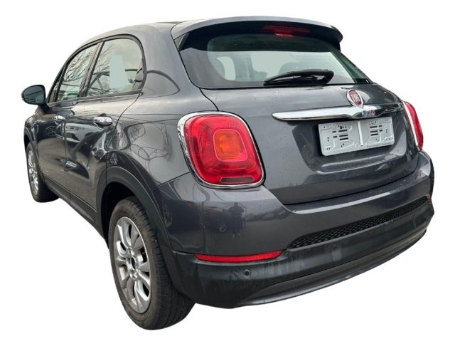 FIAT 500X usata, con Cerchi in lega