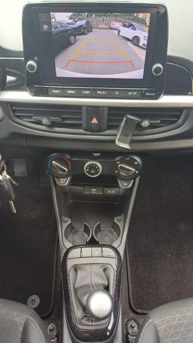 KIA Picanto usata, con ESP