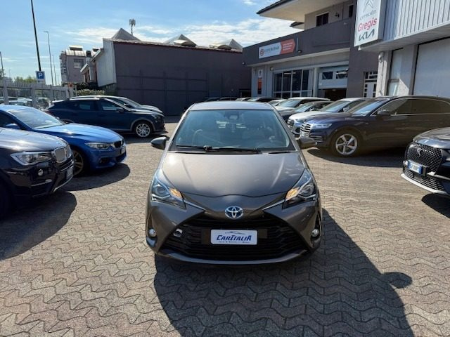 TOYOTA Yaris usata, con Airbag
