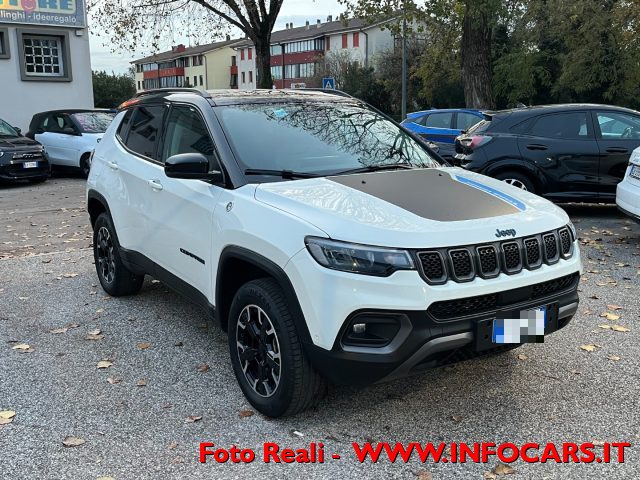 JEEP Compass usata, con ABS