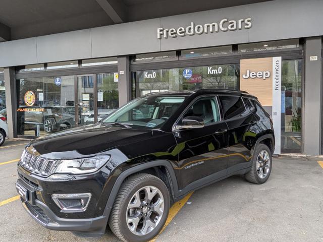 JEEP Compass usata, con Airbag laterali