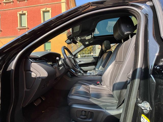 LAND ROVER Range Rover Velar usata, con Cronologia tagliandi