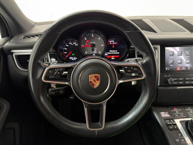 PORSCHE Macan usata, con Cerchi in lega