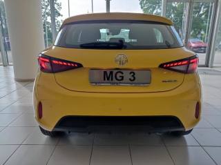MG MG3 usata, con Cerchi in lega