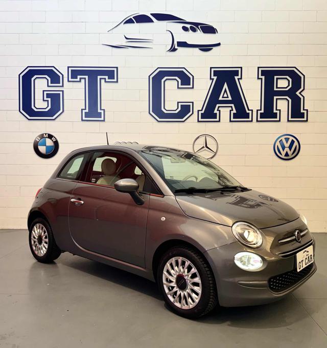 FIAT 500 usata, con Airbag laterali