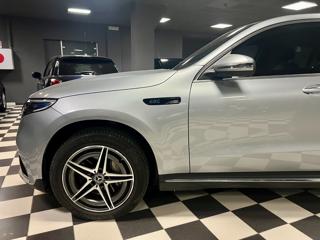 MERCEDES-BENZ EQC usata, con Airbag Passeggero