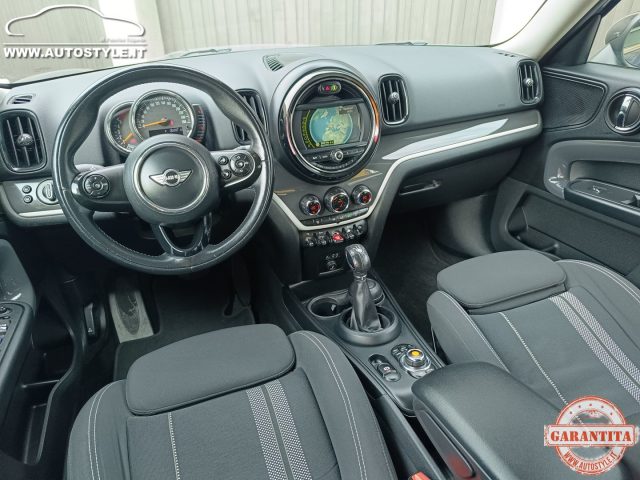 MINI Countryman usata, con Airbag