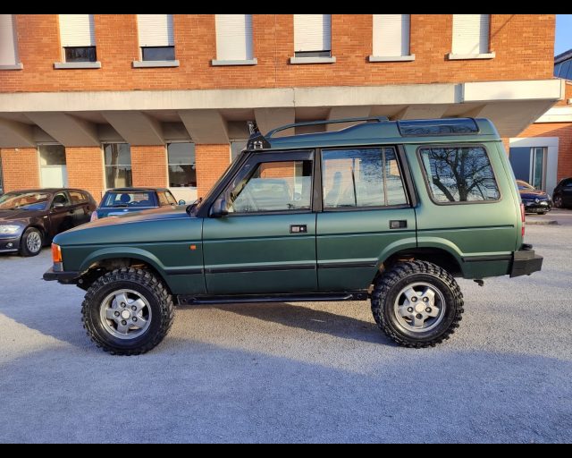LAND ROVER Discovery usata, con Controllo automatico clima