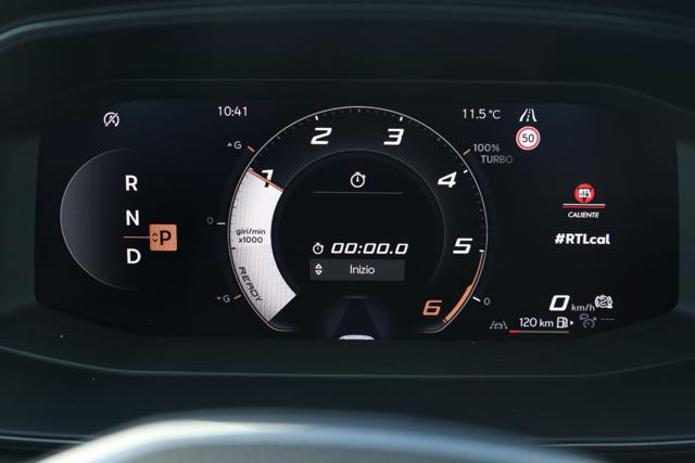 CUPRA Leon usata, con Sedili sportivi