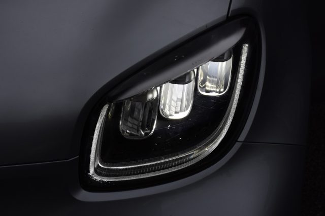 SMART ForFour usata, con Alzacristalli elettrici