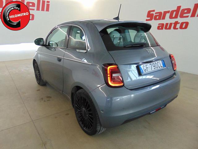 FIAT 500e usata, con Controllo trazione