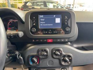 FIAT Panda usata, con Vetri oscurati