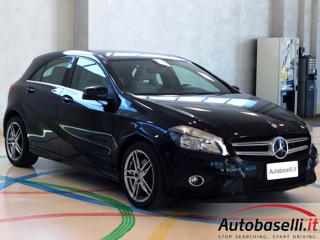 MERCEDES-BENZ A 180 usata, con Immobilizzatore elettronico