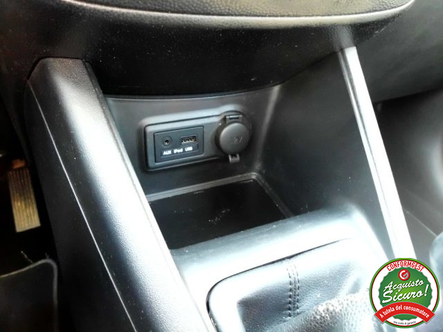 HYUNDAI iX20 usata, con USB
